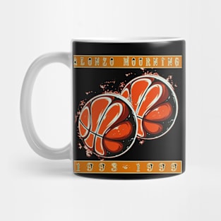 Alonzo Mourning Mug